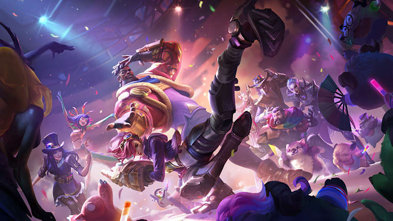 Every Reward in League of Legends Pride Event 2023